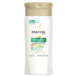 Pantene Everlasting ends shampoing