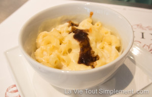 Maison Christian Faure - Macaroni au fromage