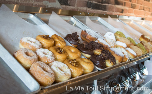 Léché Desserts - Des beignes artisanaux dans le Vieux-Montréal - par www.lavietoutsimplement.com
