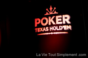 Poker au Casino de Charlevoix - détails sur www.lavietoutsimplement.com
