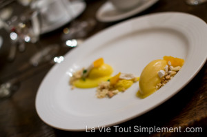 Souper gastronomique - Manoir Richelieu Fairmount - détails sur www.lavietoutsimplement.com