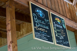 Microbrasserie de l'Île - Île d'Orléans, Québec - Détails sur www.lavietoutsimplement.com