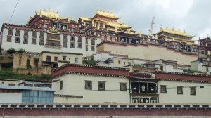 Monastère Songzalin à Shangri-La