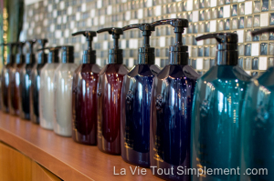 Produits Oribe pour les cheveux - spa nüva - Centropolis à Laval - Détails sur www.lavietoutsimplement.com #spa #beauté