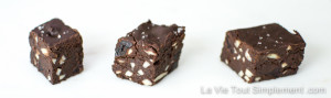 7 recettes au chocolat à faire n'importe quand tellement elles sont simples! | lavietoutsimplement.com #recette #chocolat