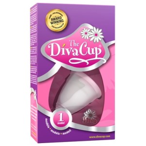 Diva cup 40$