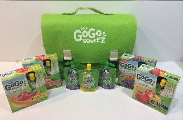 Concours Gogo Squeeze