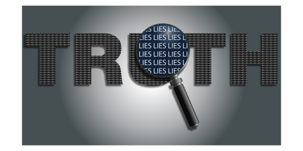 mensonges - Fausses identités